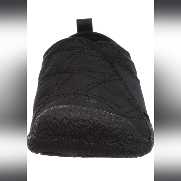KEEN Howser II Women's Quilted Wrap Arch Support Water Resistant Black Shoes NEW - Picture 5 of 16